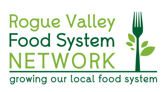 COVID-19 Rogue Valley Food Systems Resources