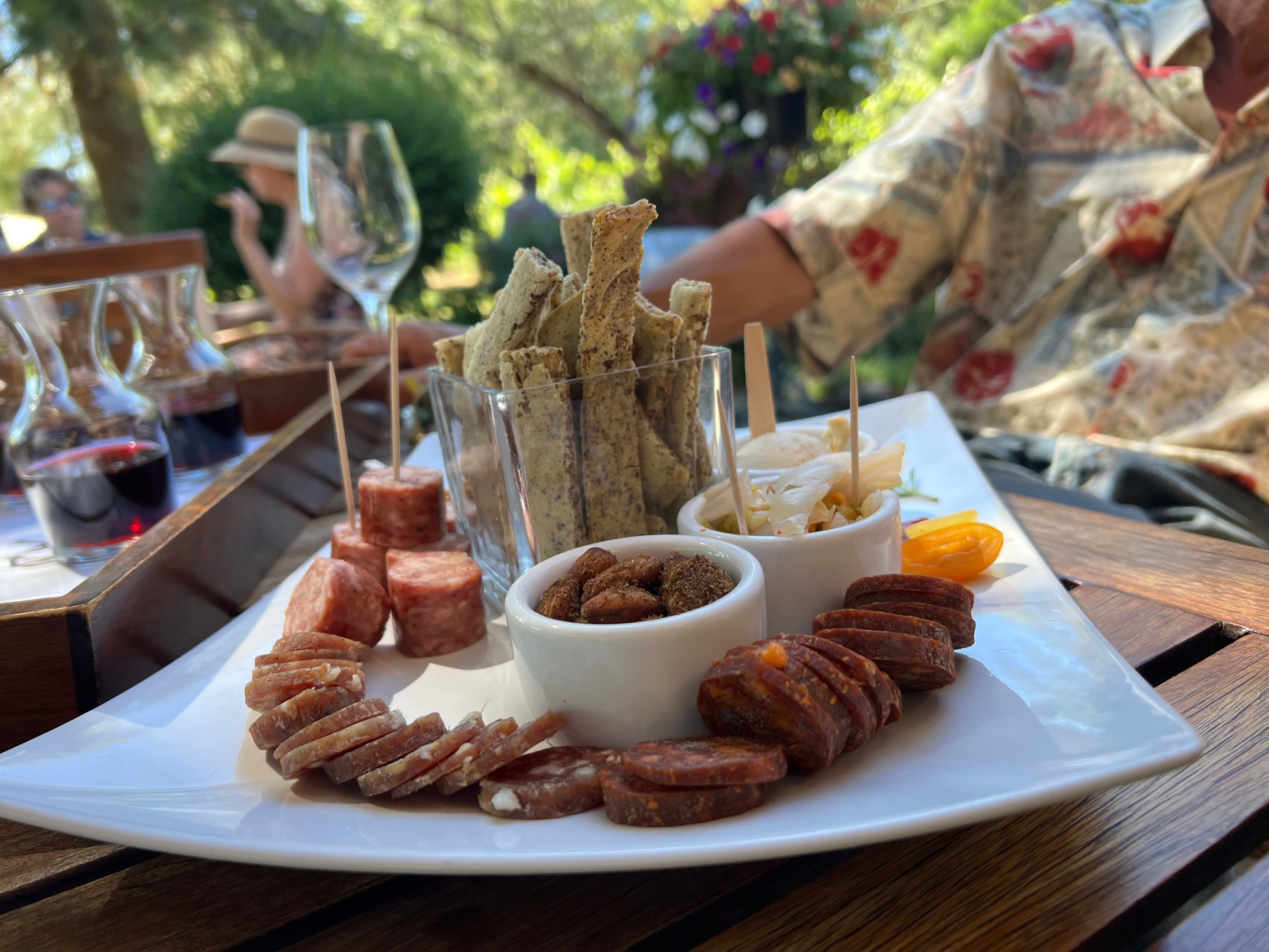 Anatomy of Charcuterie: What it is, how to pronounce it, and where to find a good one in The Applegate Valley