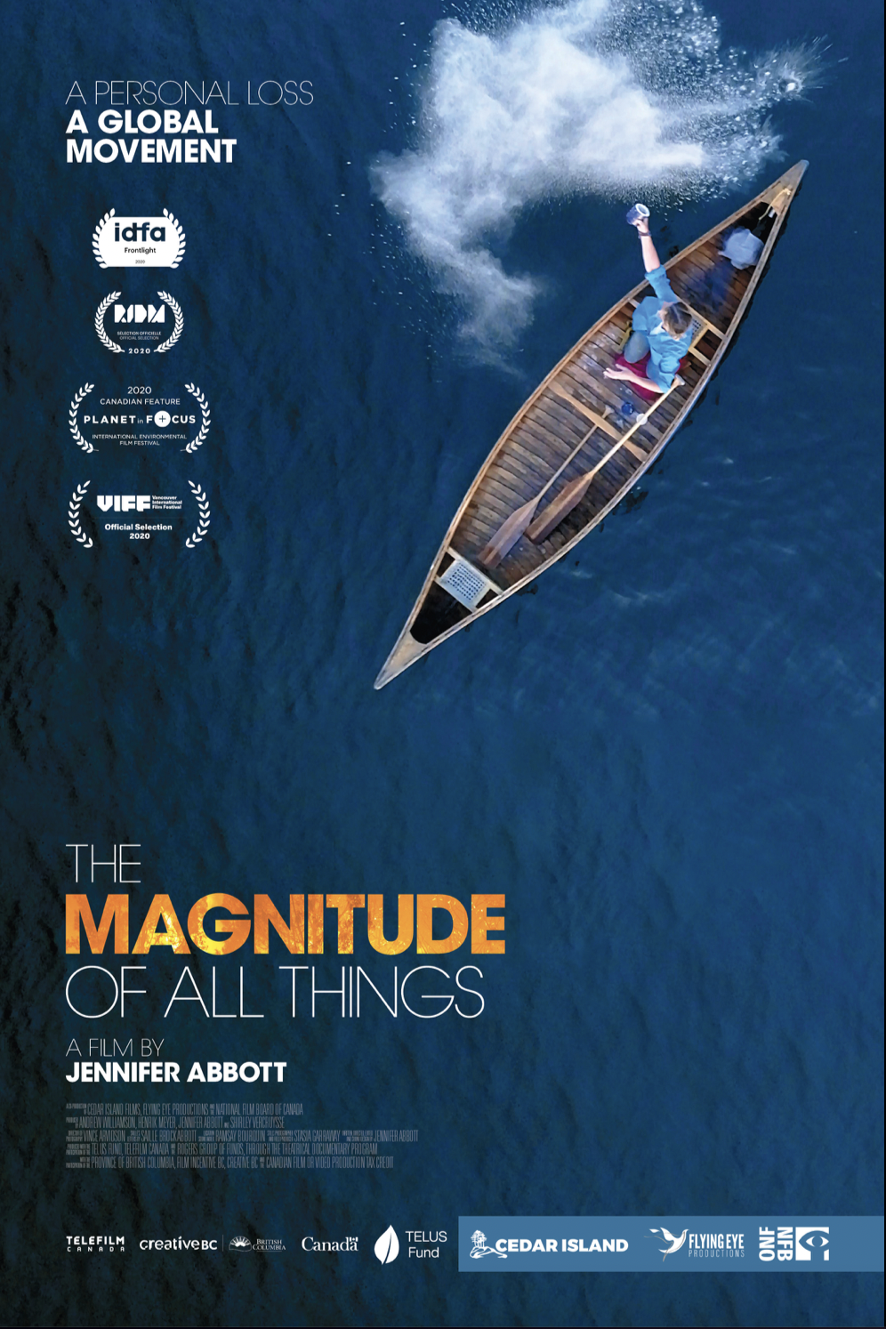 Movie Night Under the Stars at Red Lily: The Magnitude of All Things
