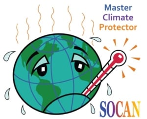 Understanding Climate Change: SOCAN offering a 10-week course.