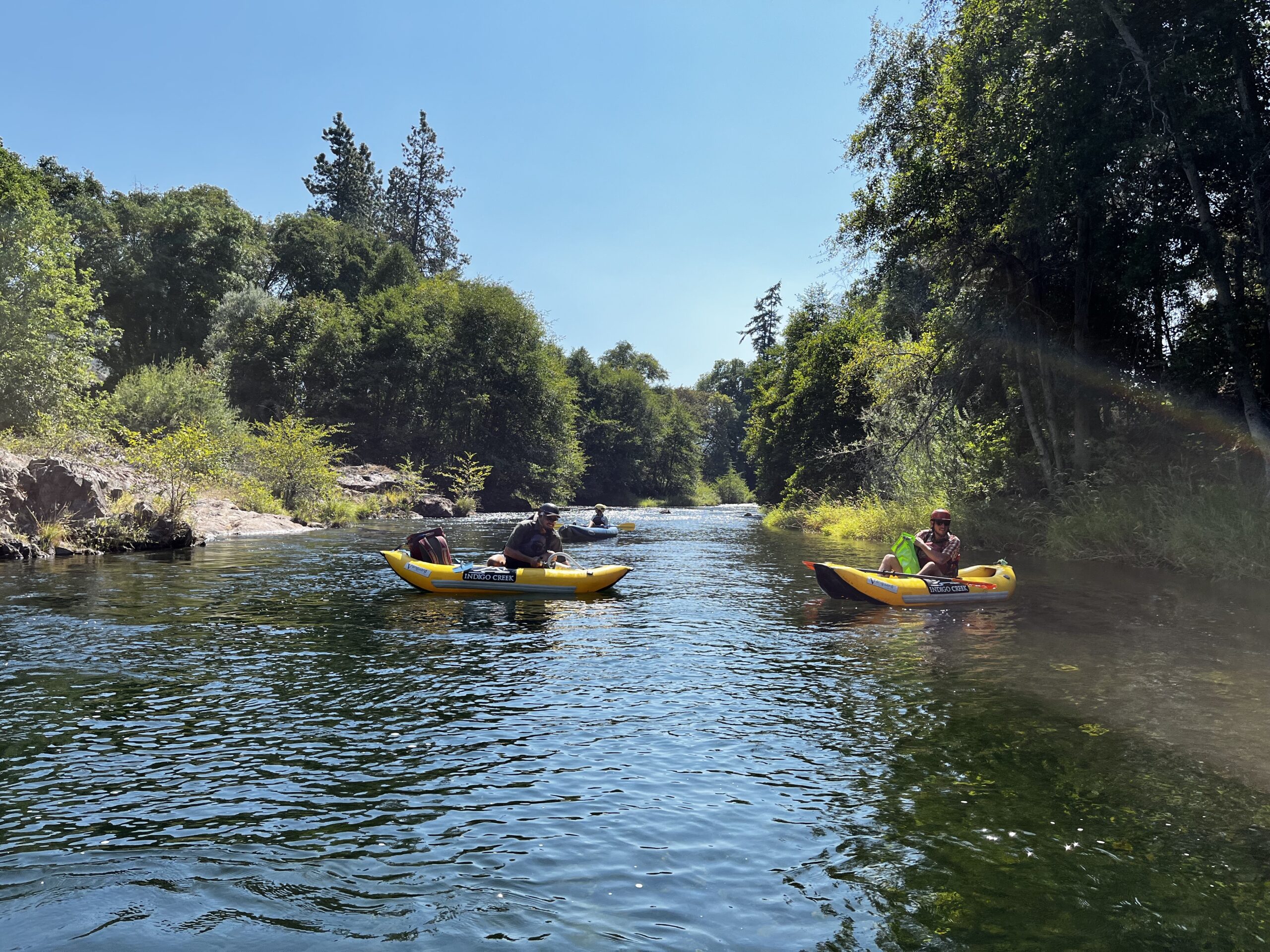 Mapping the Applegate River