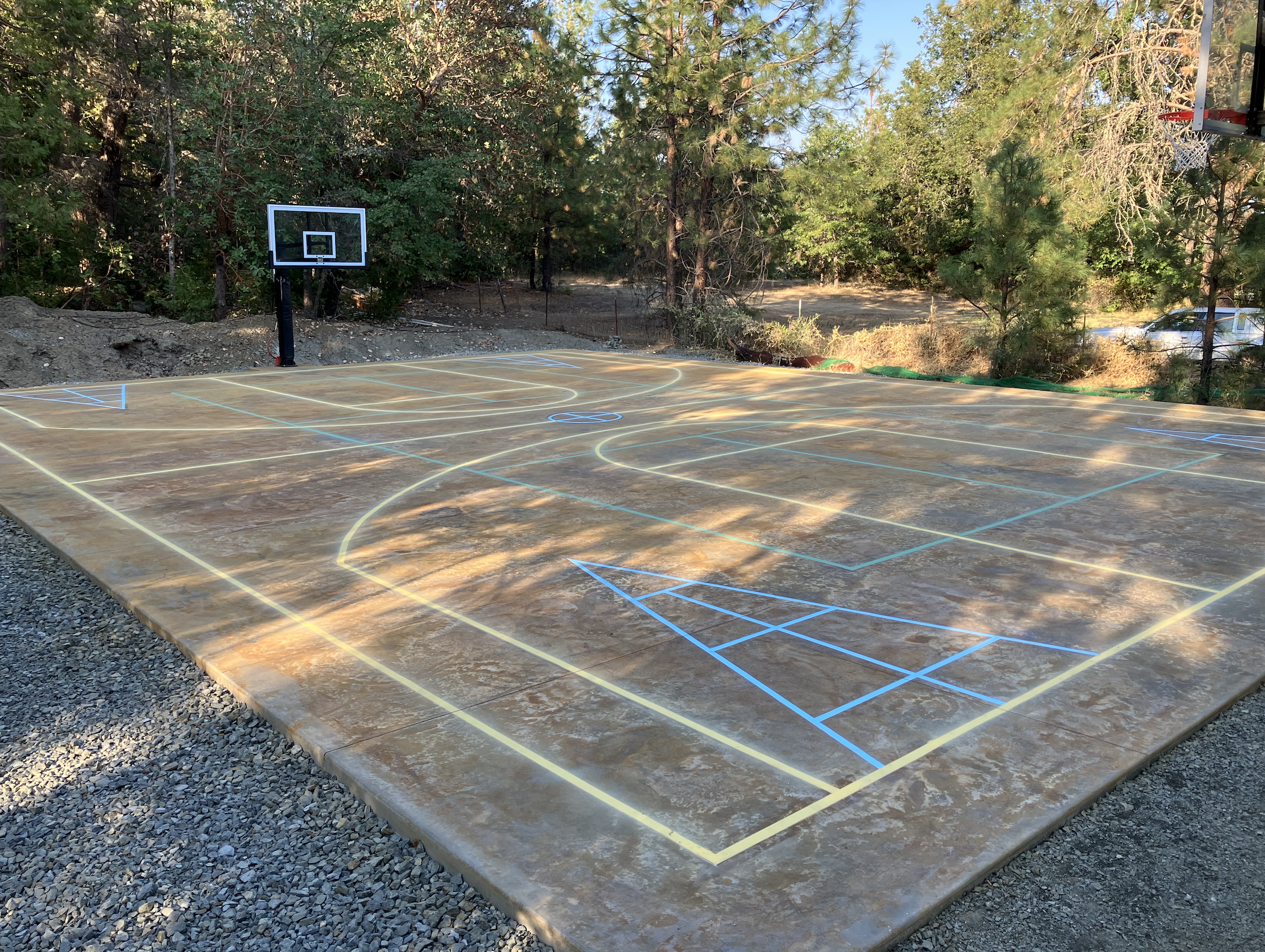 Innovation Stories: A Sports Court in Williams
