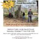 National Public Lands Day at the Provolt Recreation Site