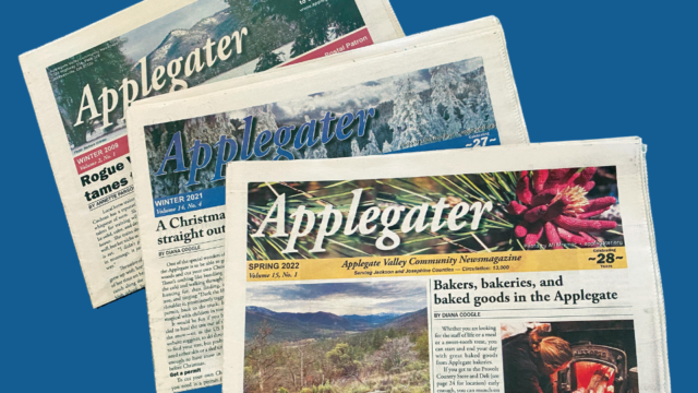 Applegater Newsmagazine