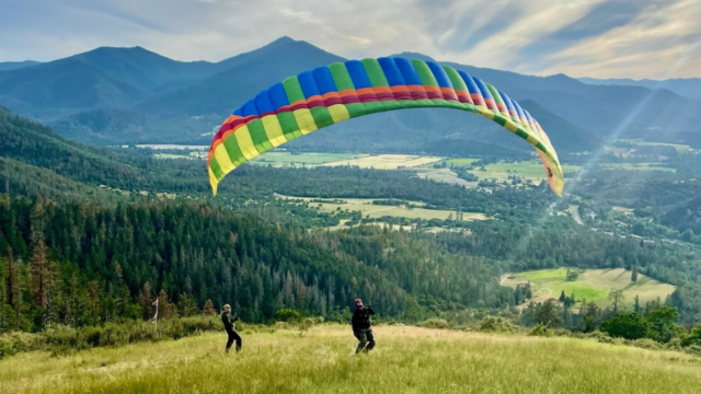 Sundog Paragliding School