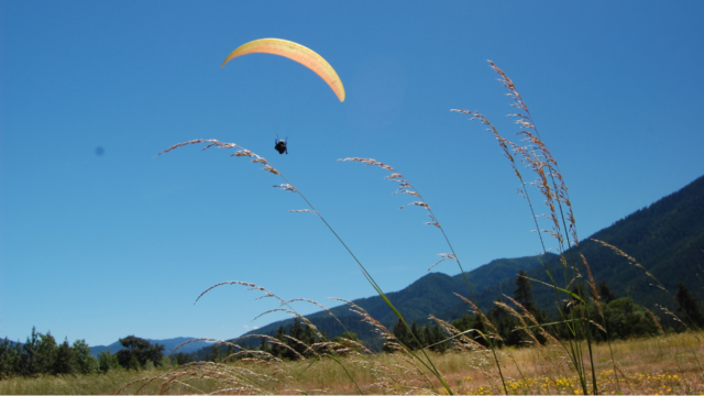 Rogue Valley Hang Gliding and Paragliding Association (RVHPA)