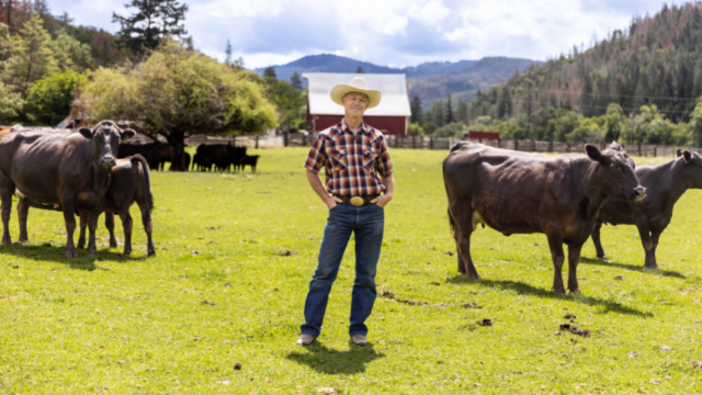 Salant Organic Beef & Salant Family Ranch