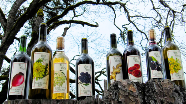 Wild Wines