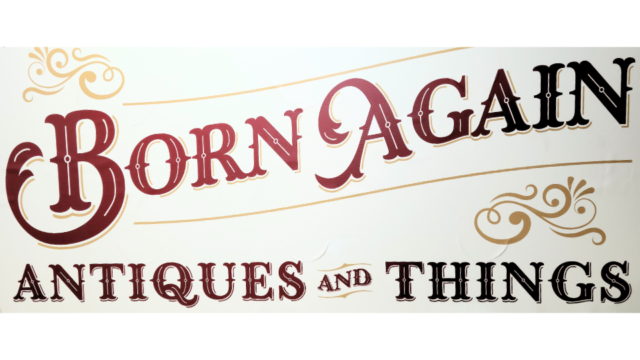 Born Again Thrift Store